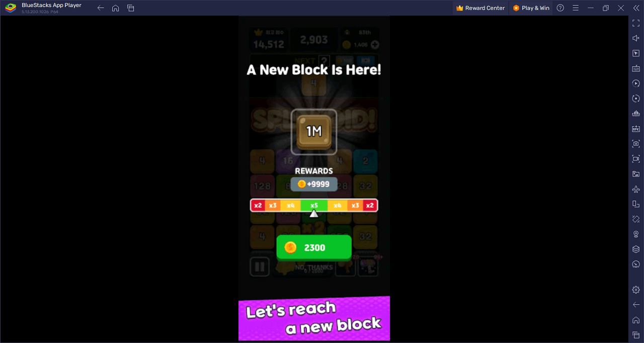 How to Play Jellymerge : Drop on PC With BlueStacks