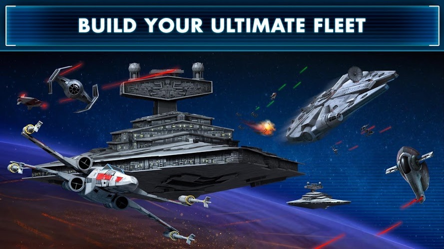 Download Star Wars Galaxy Of Heroes On Pc With Bluestacks