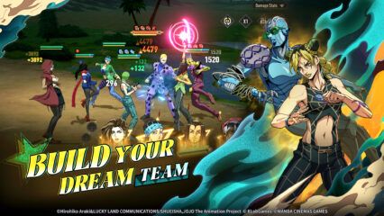 JoJo’s Bizarre Adventure GS – F2P Resource Allocation Guide