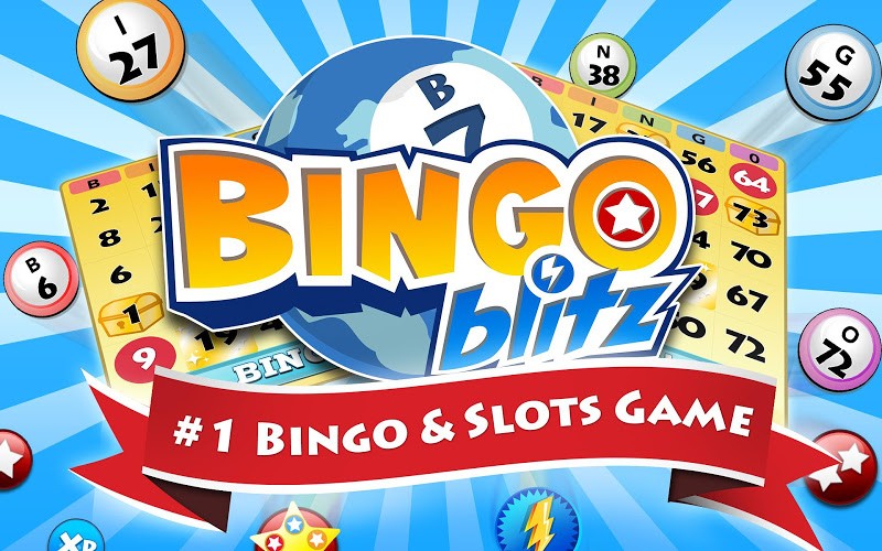free bingo blitz credis