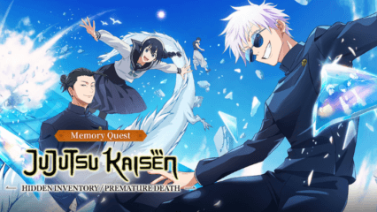 Jujutsu Kaisen: Phantom Parade Hidden Inventory/Premature Death Update – New Quests, Events, and SSR Characters