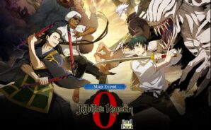 Jujutsu Kaisen Phantom Parade Map Event Guide and Tips