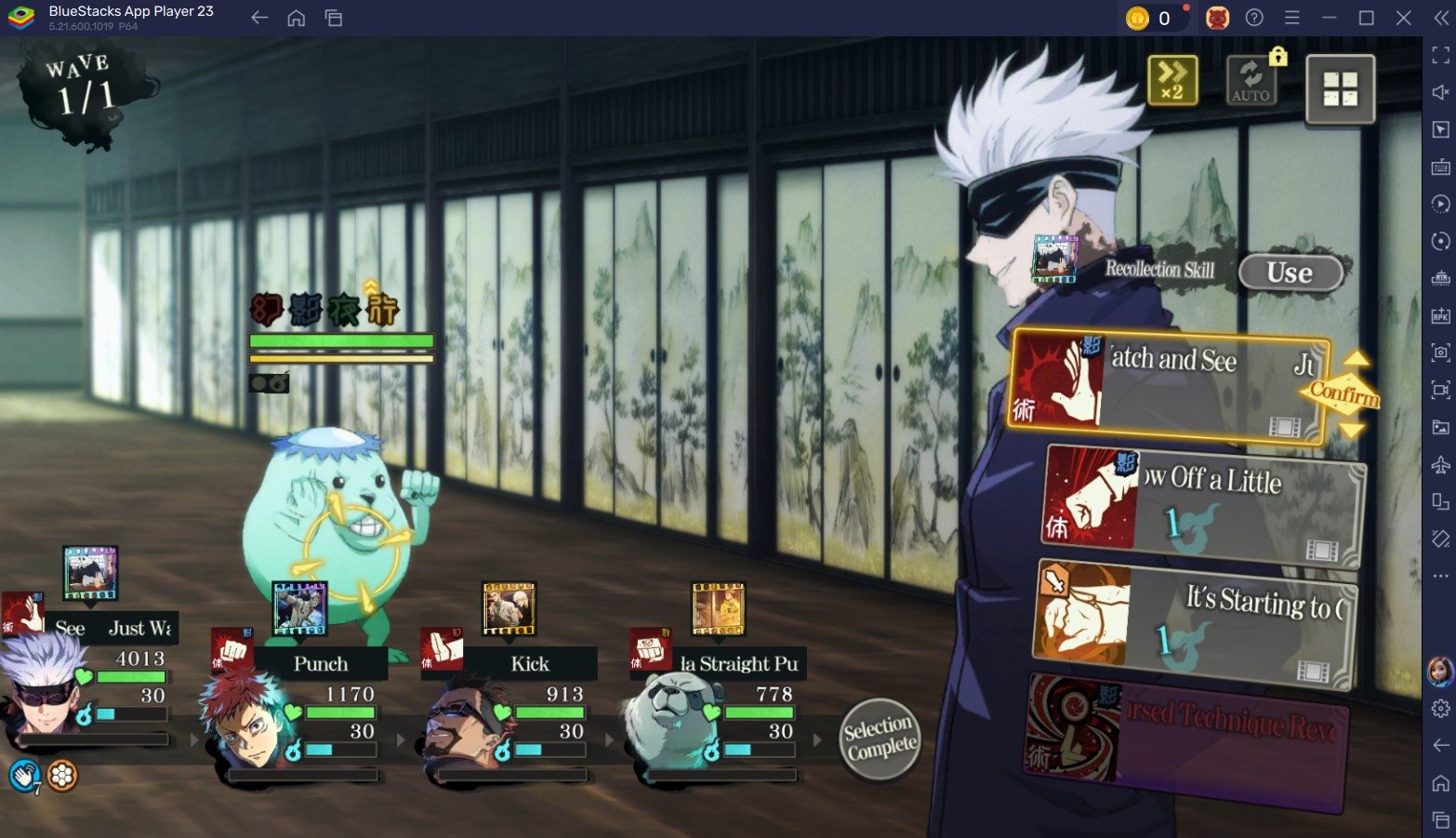 Jujutsu Kaisen Phantom Parade Tips and Tricks to Progress Faster