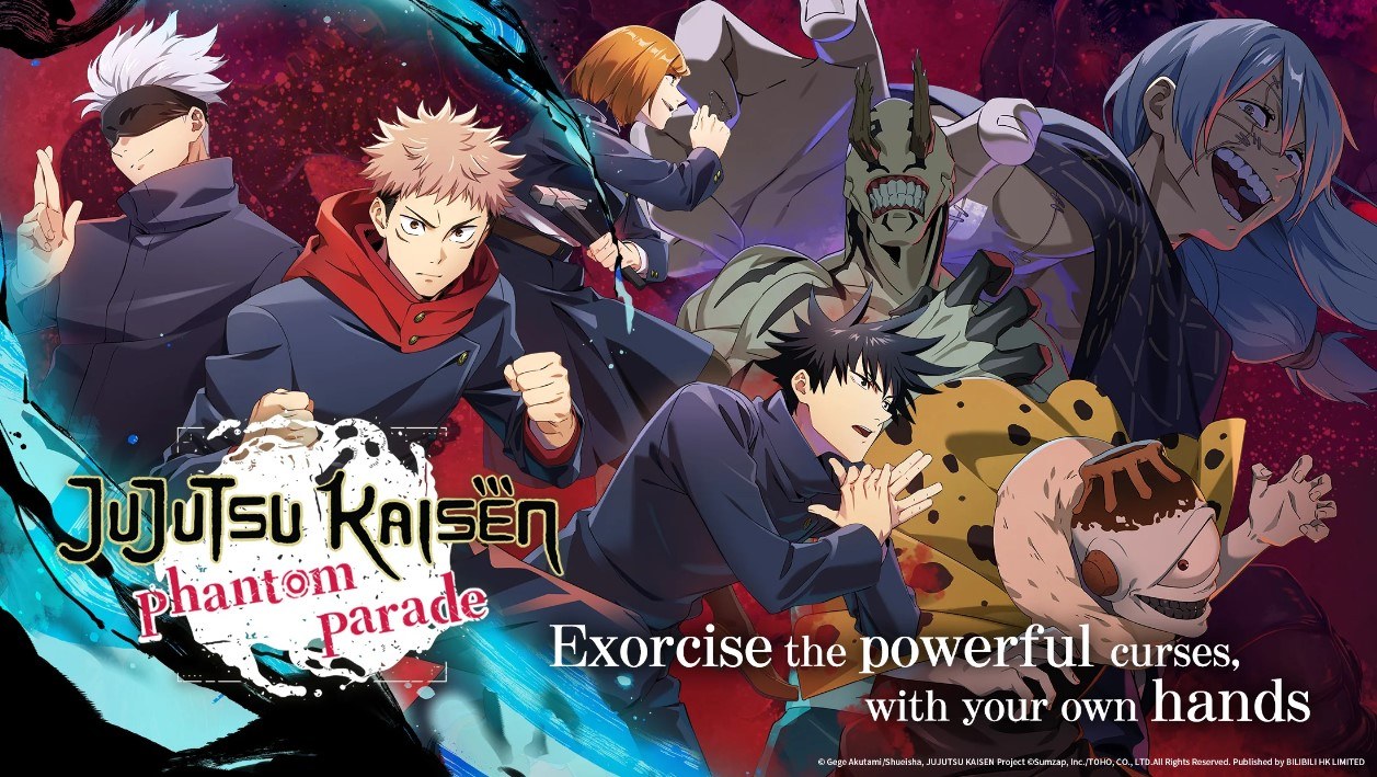 Semua Panduan Pemula Jujutsu Kaisen: Phantom Parade Yang Perlu Kamu Ketahui!