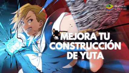 Mejora tu construcción de Yuta en Jujutsu Kaisen Phantom Parade