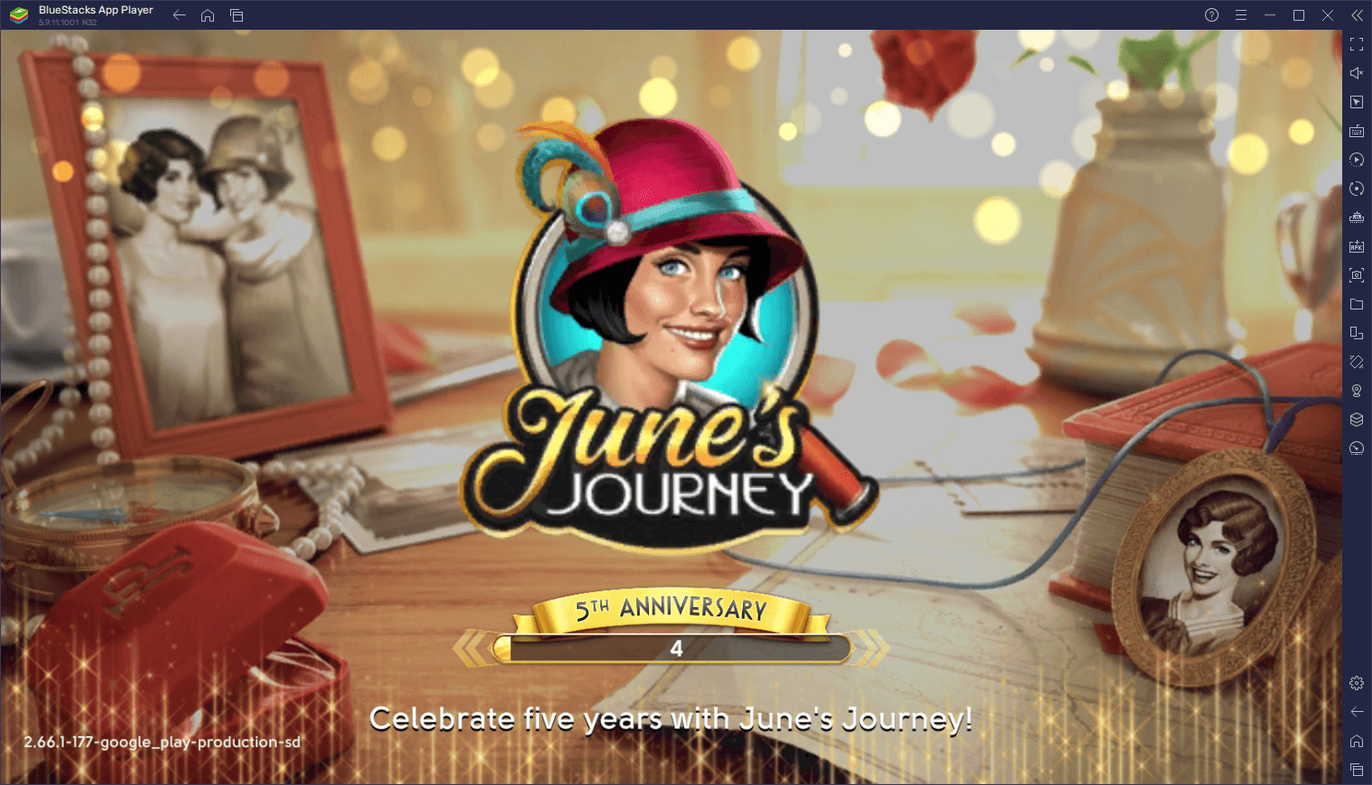 June’s Journey on PC - How to Get the Best Experience with Our BlueStacks Tools