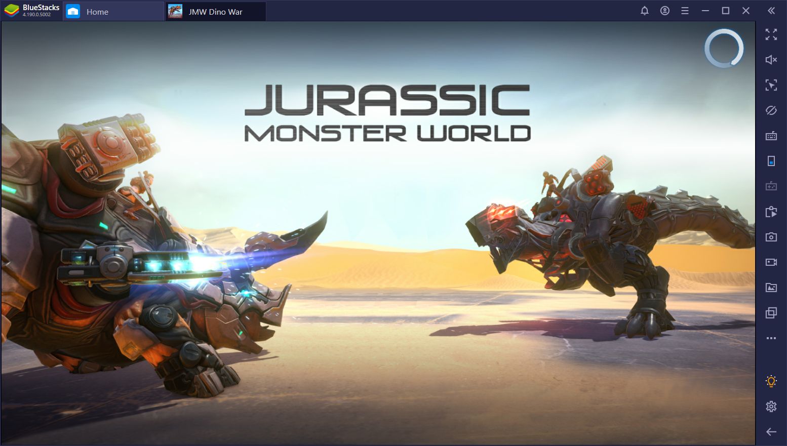 Beginner's Guide for Jurassic Monster World: Dinosaur War 3D FPS