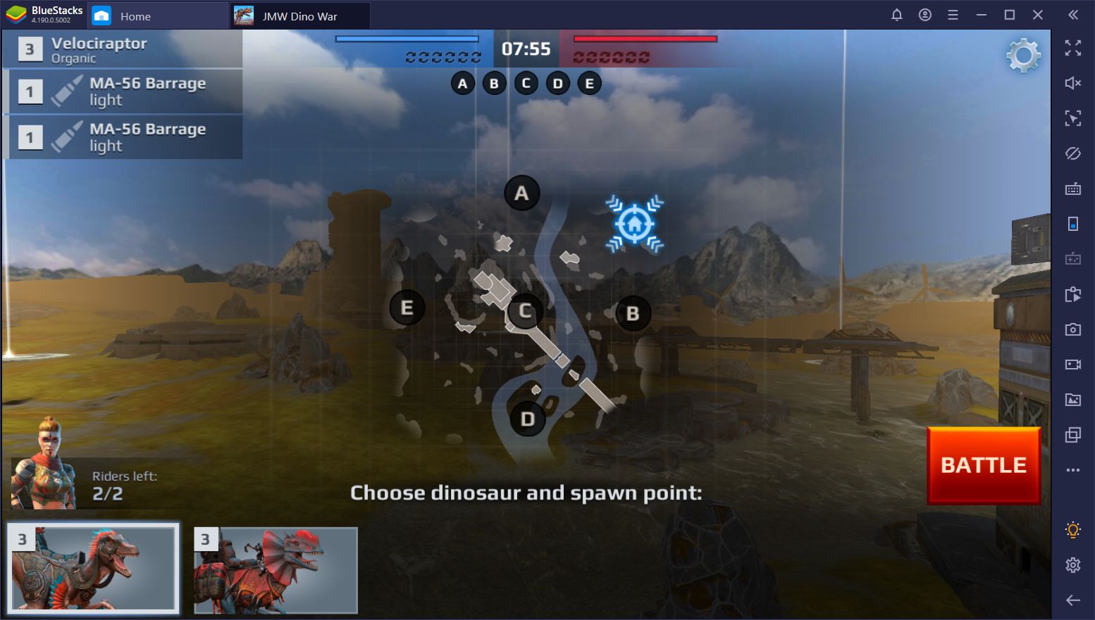 Beginner's Guide for Jurassic Monster World: Dinosaur War 3D FPS