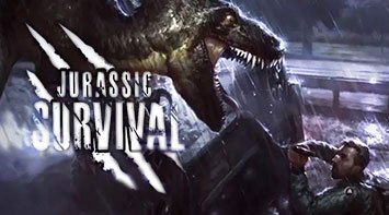 Играй Jurassic Survival