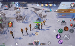 BlueStacks：『MU：オリジンⅢ』レベル上げステージ攻略ガイド