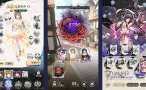 BlueStacks:『女神楽園 ガーデス·パラダイス』第8章 9-10攻略ガイド
