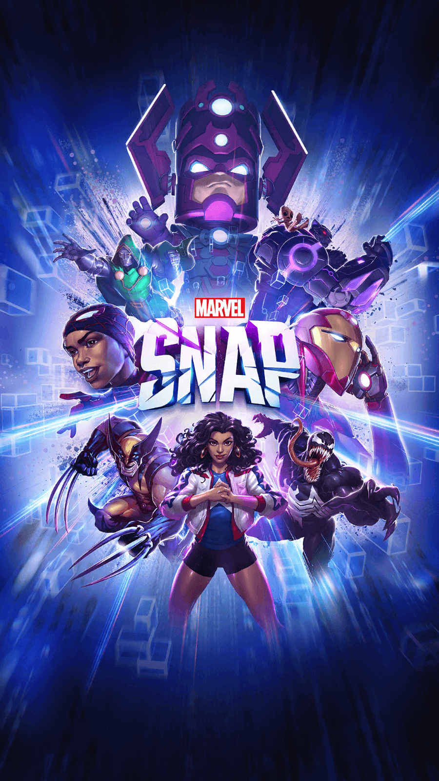 BlueStacks：『MARVEL SNAP（マーベルスナップ）』豊富な要素紹介