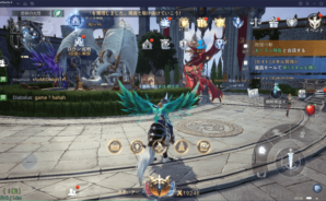 BlueStacks：『MU：オリジンⅢ』さまざまな要素紹介