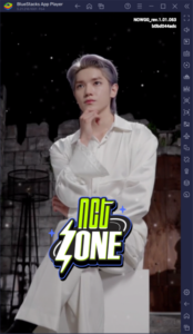 BlueStacks：『NCT ZONE』NEOZONE紹介ガイド