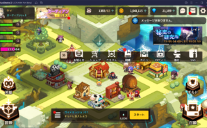 BlueStacks:『ガーディアンテイルズ』ゲーム内コンテンツの紹介