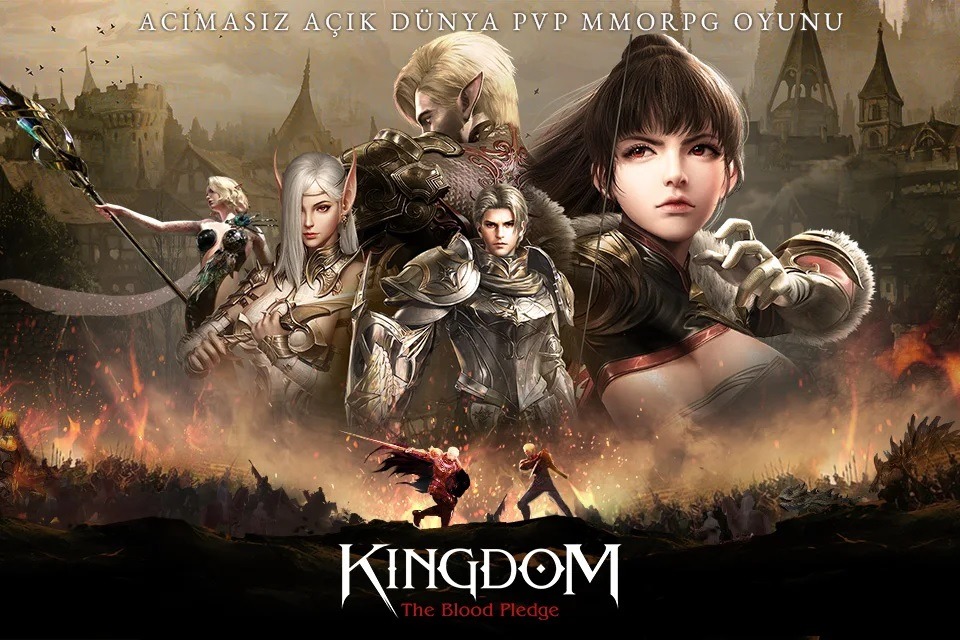 Kingdom: The Blood Pledge Seviye Atlama Rehberi