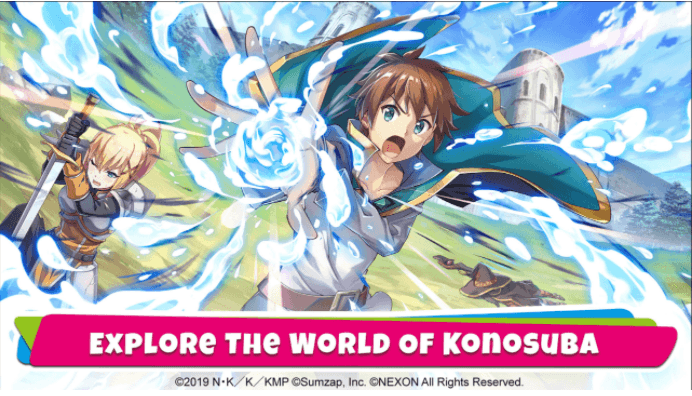 Comment Jouer à KonoSuba: Fantastic Days sur PC avec BlueStacks