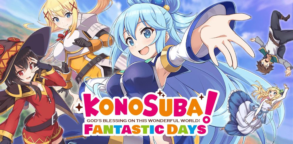 KonoSuba: Fantastic Days İncelemesi