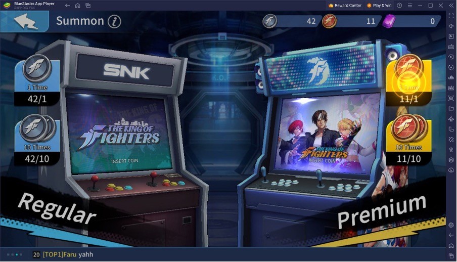 King of Fighters: Survival City – Советы и рекомендации для новиков в игре