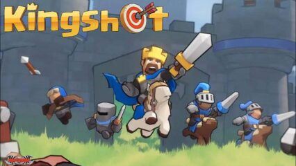 Jak zainstalować i zagrać w Kingshot na PC z BlueStacks