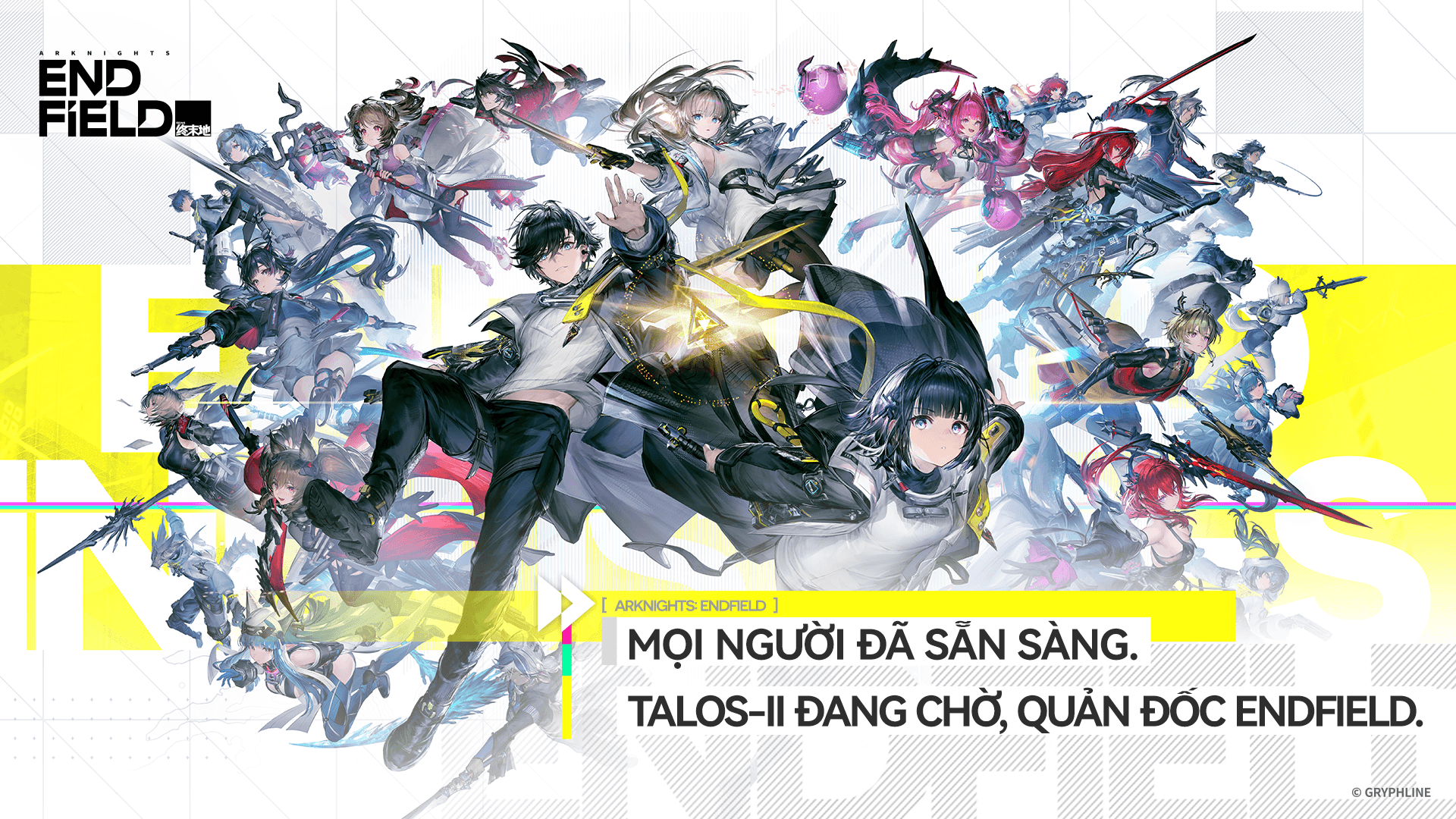 Code Arknights Endfield Mới Nhất – Code VIP Quà Độc