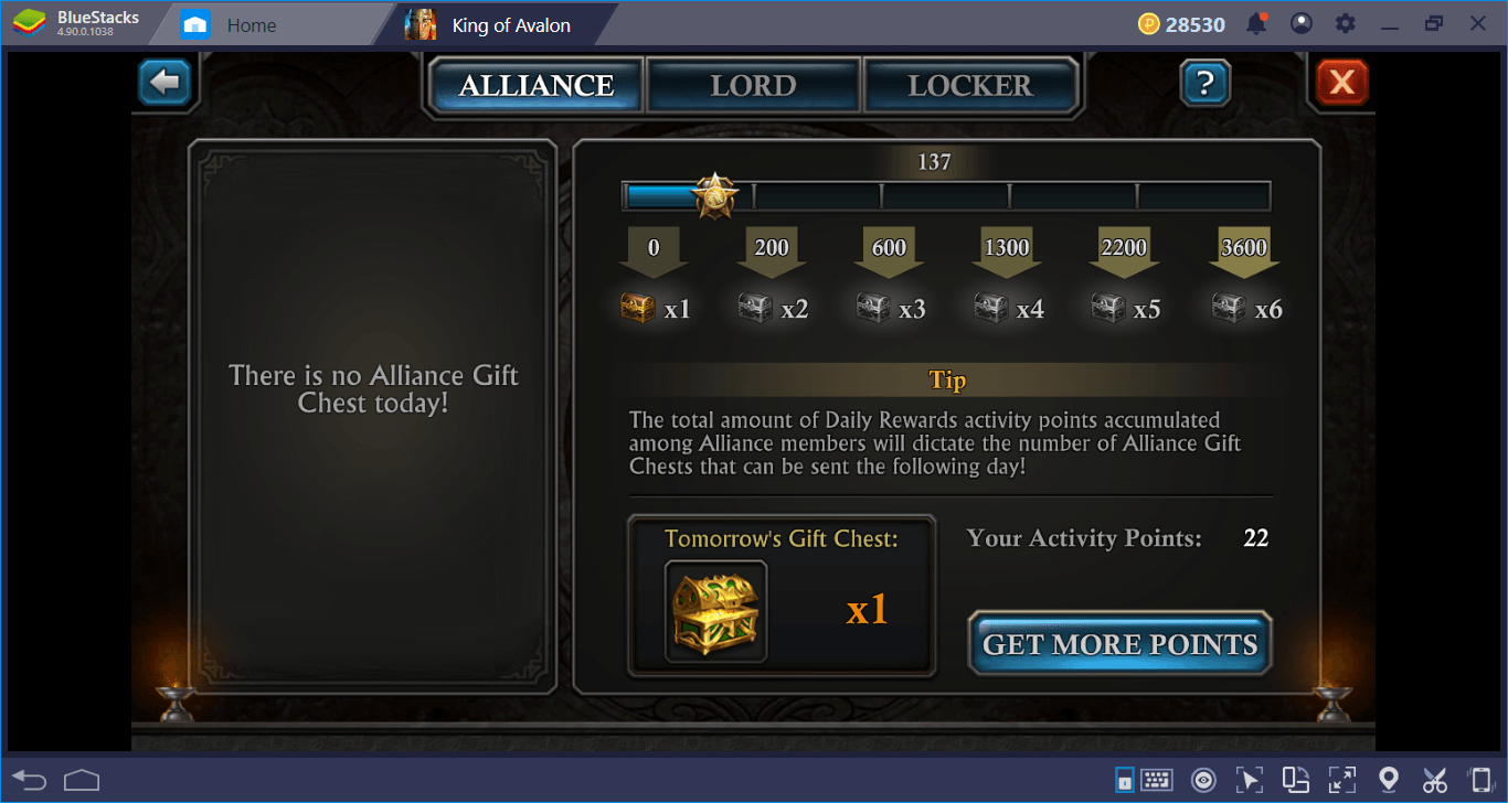 King Of Avalon Alliance Guide: Playing on PC With Other Lords Has Lots Of Benefits