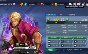 How to Install and Play The King of Fighters ARENA on PC with BlueStacks