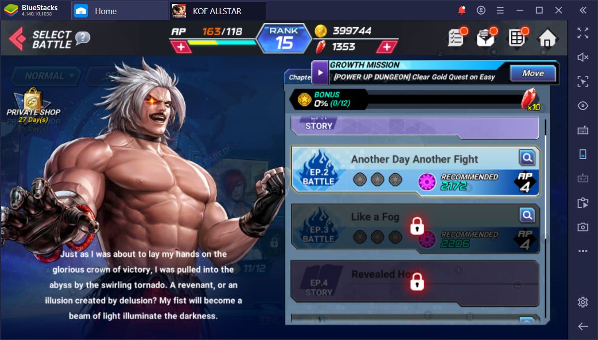 King Of Fighters Allstar Review: Is this mobile fighting game worth playing?