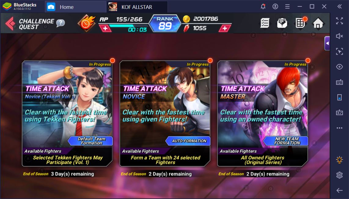 It’s Raining Rubies in King of Fighter’s Tekken 7 Collaboration Event