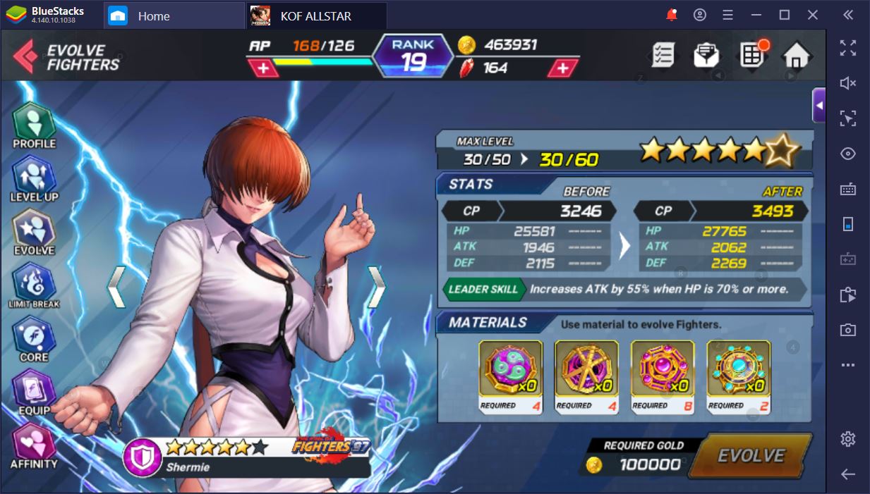 The King of Fighters ALLSTAR Beginner Guide and Everything You