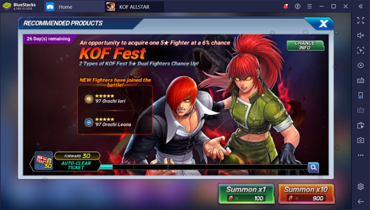 play king of fighter 97 on pc