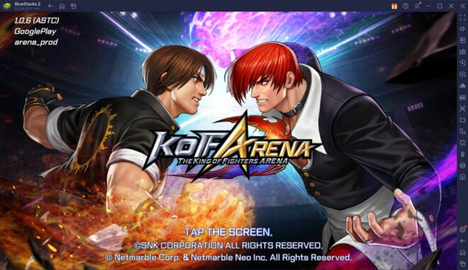 The King of Fighters ARENA Başlangıç Rehberi: Dövüş Sistemi, Rütbeli ...