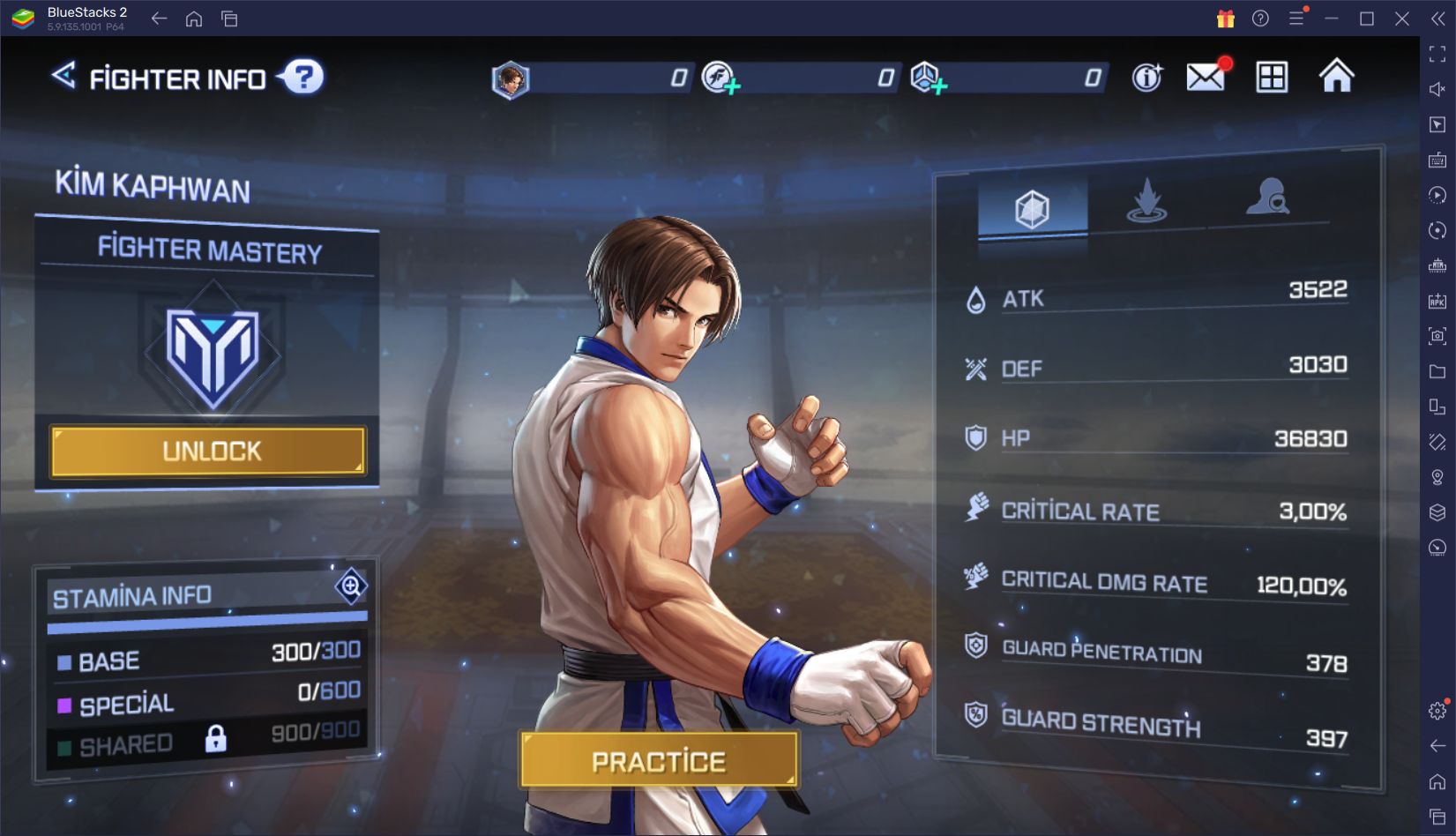 The King of Fighters ARENA Oyunundaki En İyi Dövüşçüler