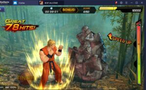 The King of The Fighters ALLSTAR Oyun İncelemesi: Bileğine Güvenen Böyle Gelsin!