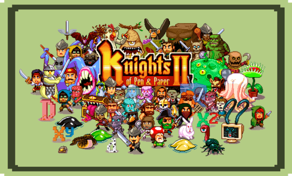 Knights of Pen & Paper 2 BlueStacks Kurulum ve Konfigürasyon Rehberi