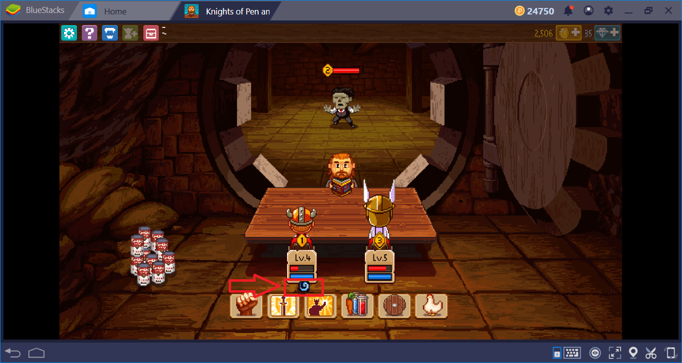 Knights of Pen & Paper 2: RPG - Apps on Google Play