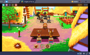 Let’s Roll The Dice And Play Knights Of Pen &#038; Paper 2 On BlueStacks