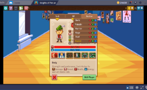 Knights of Pen & Paper 2 Oyun İncelemesi BlueStacks