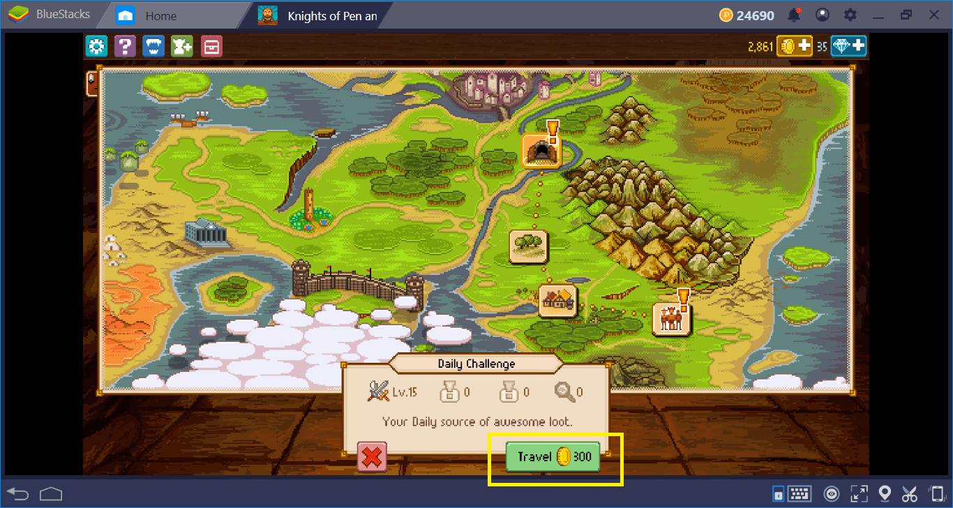 Tips And Tricks For Adventurers Who Play Knights Of Pen & Paper 2