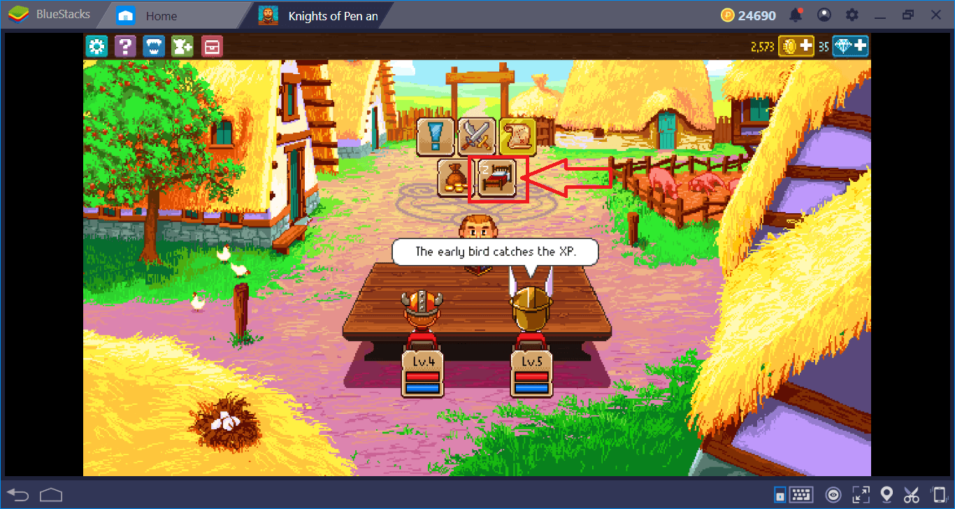 Tips And Tricks For Adventurers Who Play Knights Of Pen & Paper 2