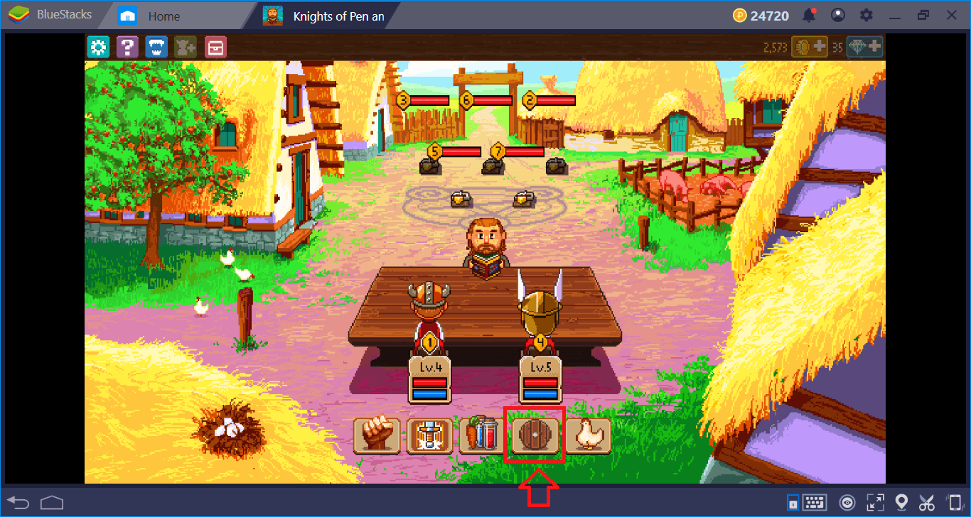 Knights of Pen & Paper 2: Yeni Başlayanlar İçin İpuçları ve Taktikler