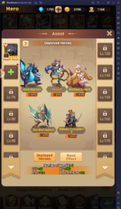 Five Features You Must Try Out in Knight’s Raid: Lost Skytopia