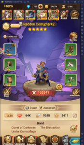 How to Make Your Team Stronger in Knight’s Raid: Lost Skytopia
