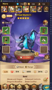 BlueStacks Installation Guide for Knight’s Raid: Lost Skytopia