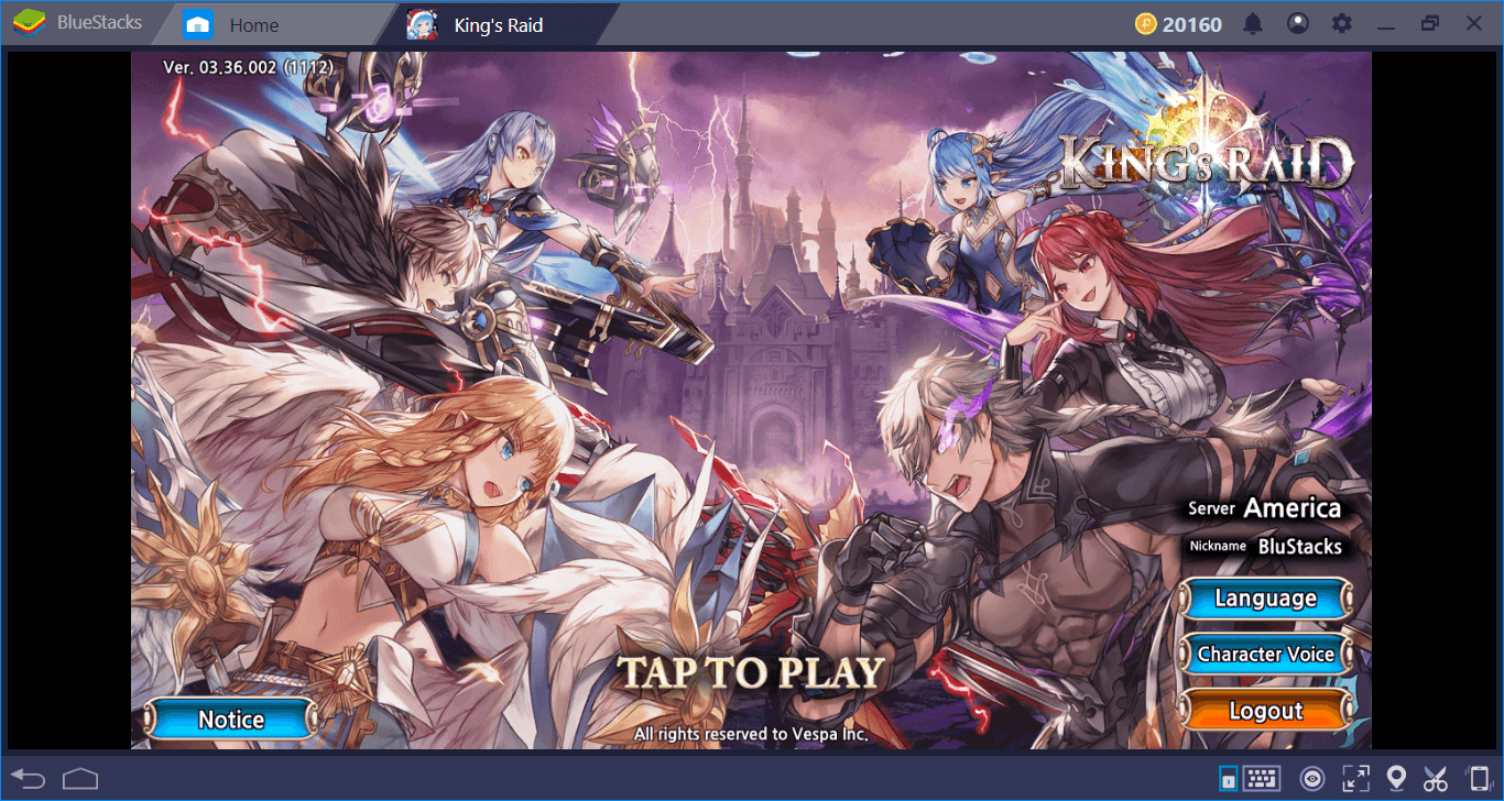 Let’s Play King’s Raid: The Gacha Game Without The Gacha Mechanics