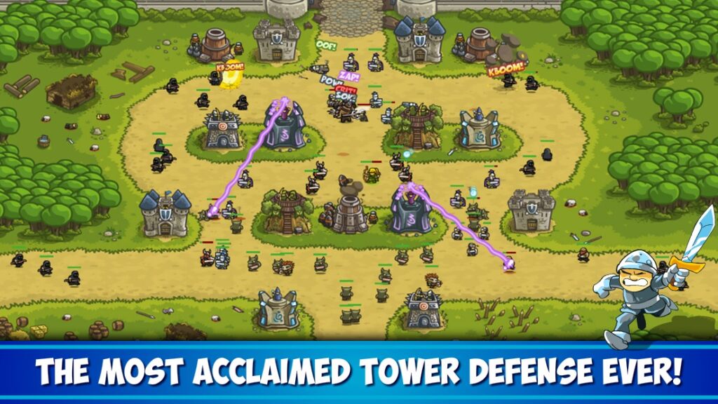 Top 10 Android Tower Defence Games | BlueStacks