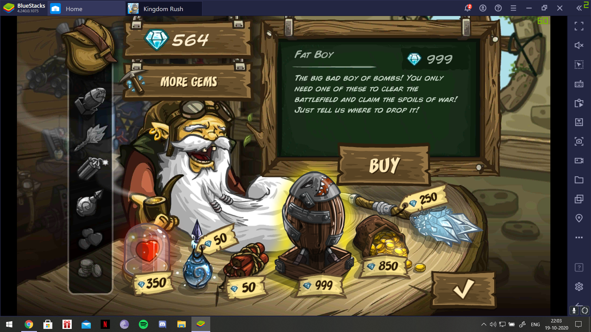 How to Play Kingdom Rush on PC with BlueStacks