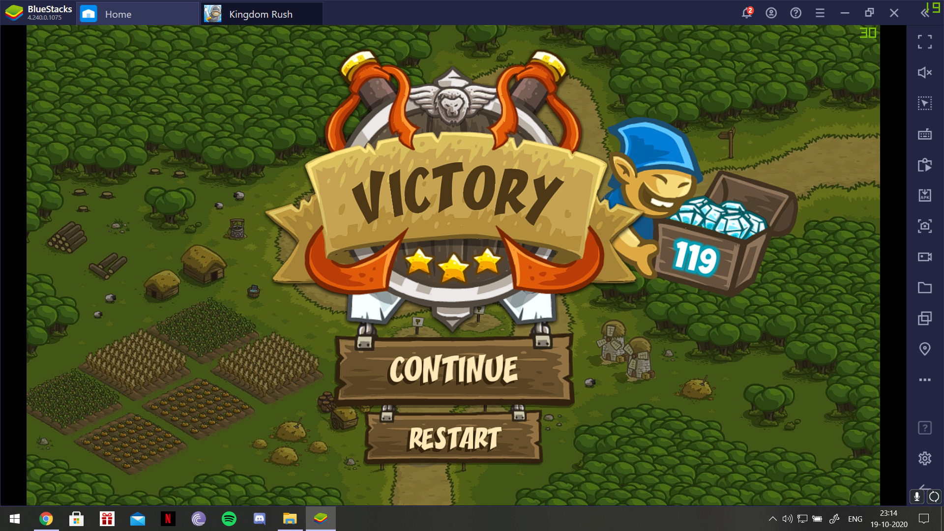 How to Play Kingdom Rush on PC with BlueStacks