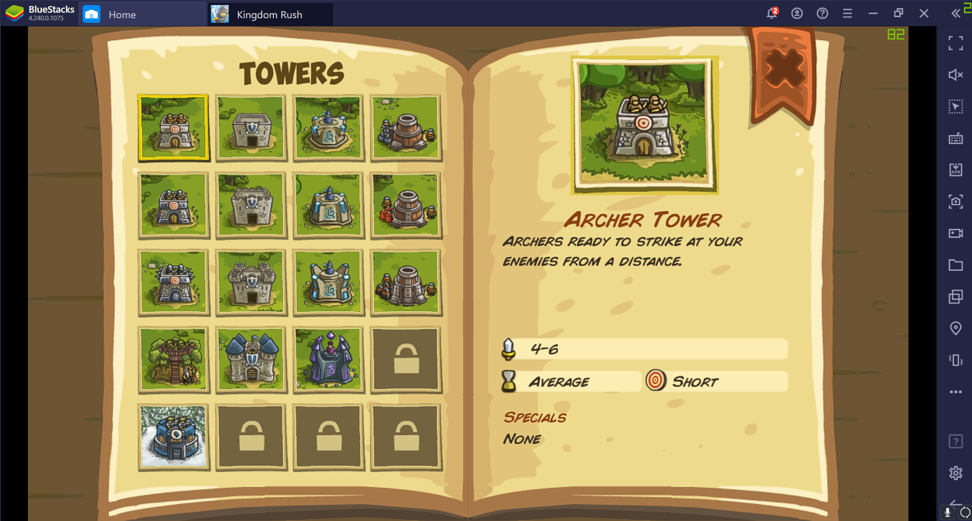 Tips and Tricks to Get Better at Kingdom Rush on PC