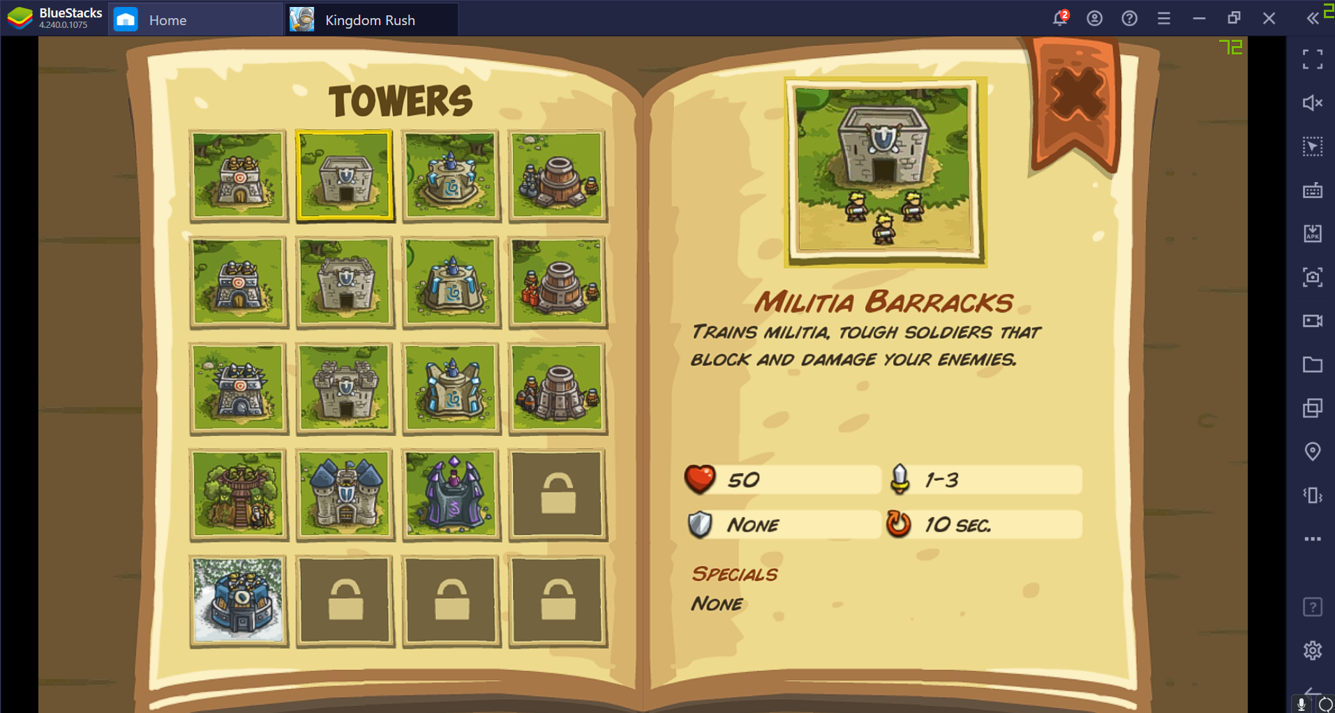Tips and Tricks to Get Better at Kingdom Rush on PC